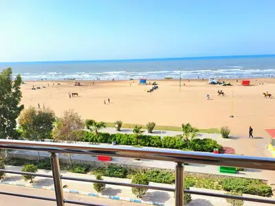 آپارتمان یک خوابه ساحلی تاج واحد ۵