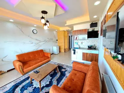 آپارتمان یک خوابه ساحلی تاج واحد ۵