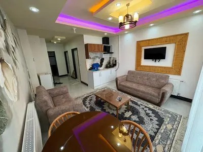 آپارتمان یک خوابه ساحلی تاج ۷