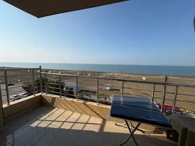 آپارتمان یک خوابه ساحلی تاج ۷