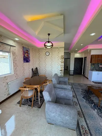 آپارتمان دوخوابه ساحلی تاج واحد ۲