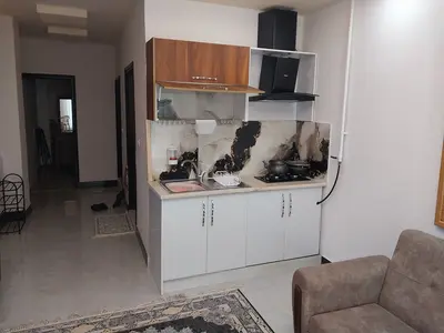 آپارتمان یک خوابه ساحلی تاج واحد 9