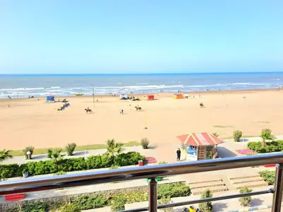 آپارتمان یک خوابه ساحلی تاج واحد ۳