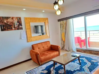 آپارتمان یک خوابه ساحلی تاج واحد ۵