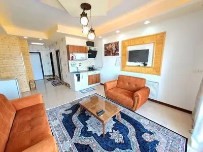 آپارتمان یک خوابه ساحلی تاج