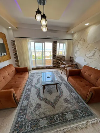 آپارتمان یک خوابه ساحلی تاج