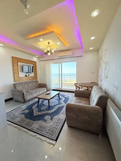 آپارتمان یک خوابه ساحلی تاج واحد 9