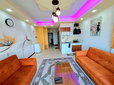 آپارتمان یک خوابه ساحلی تاج واحد ۳