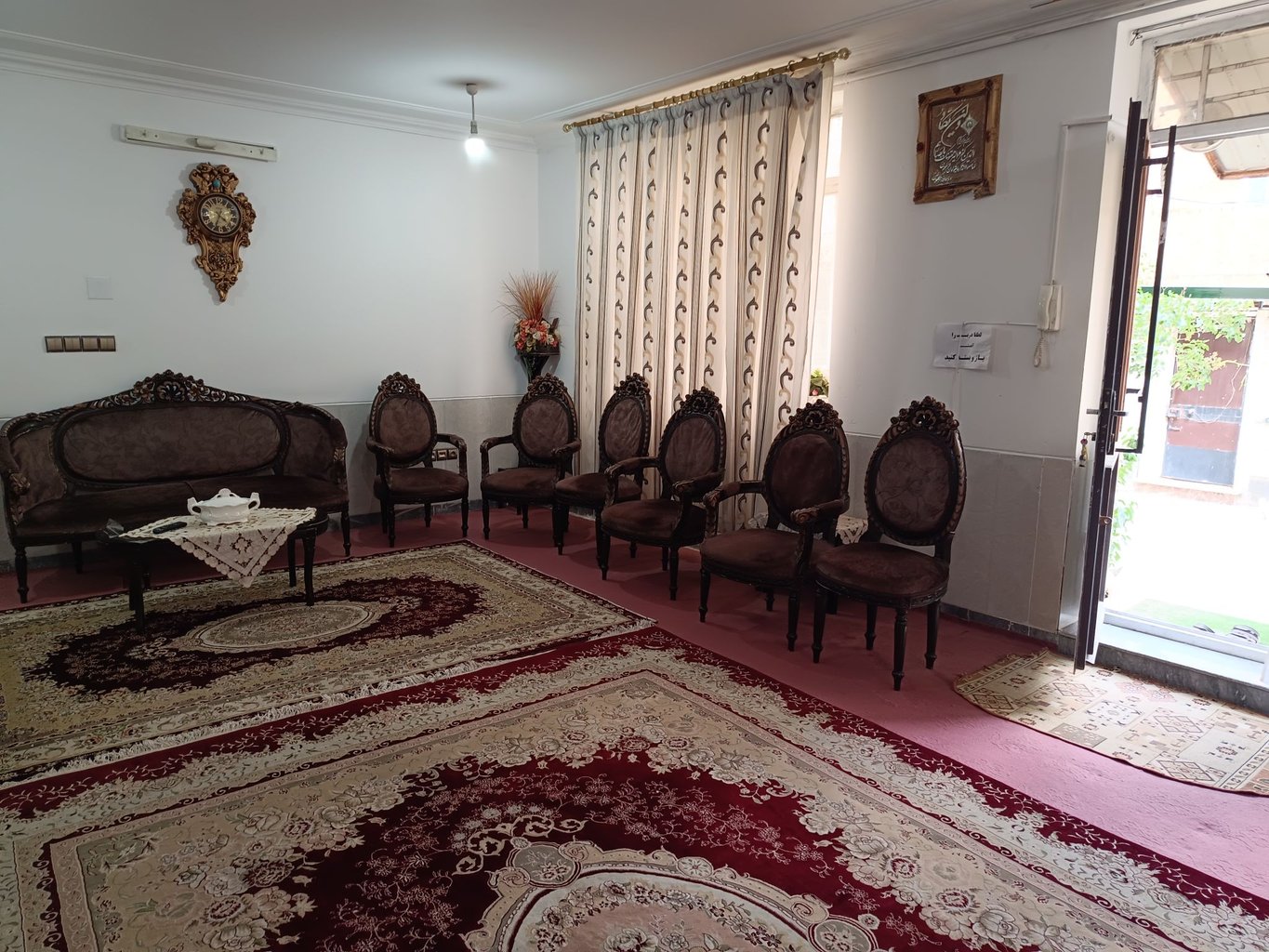 ویلا دوخوابه اطلس 3