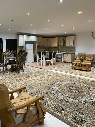 آپارتمان سه خوابه کوی کارگر