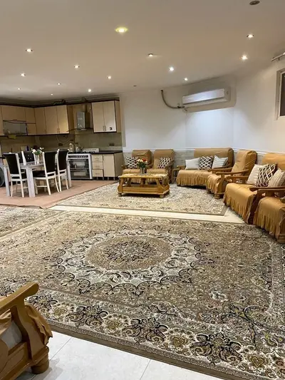 آپارتمان سه خوابه کوی کارگر