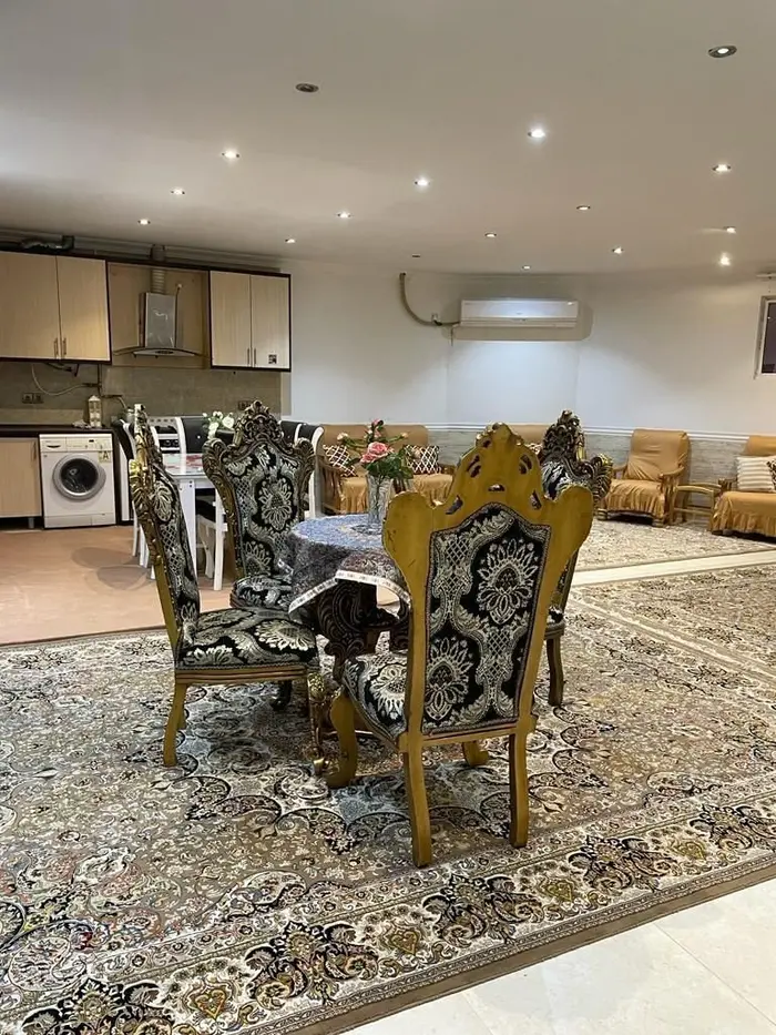 آپارتمان سه خوابه کوی کارگر