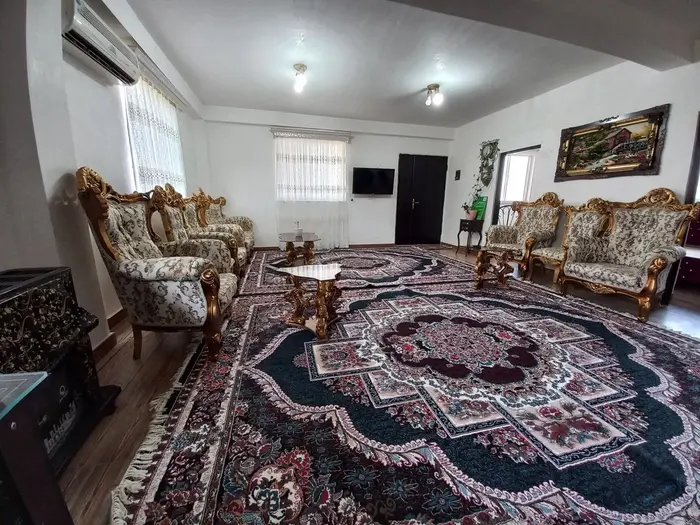 ویلا سه خوابه جنگلی وشمه سرا