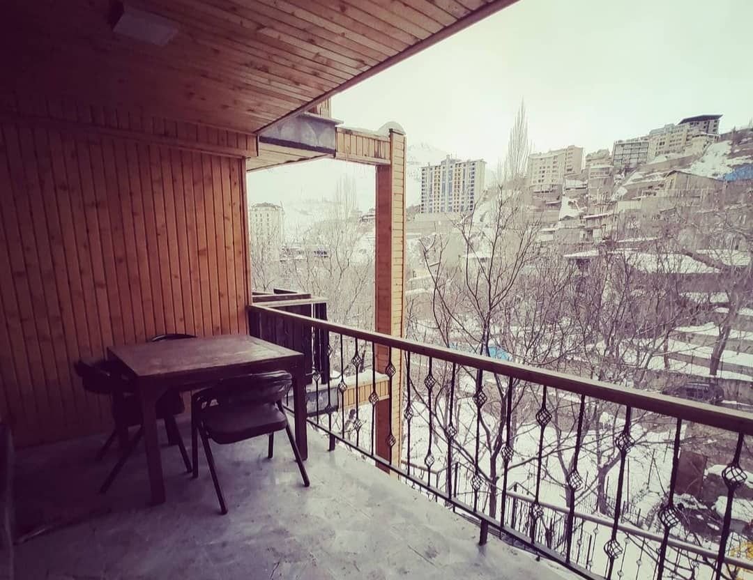 آپارتمان دوخواب دوبلکس کافی شاپ۴