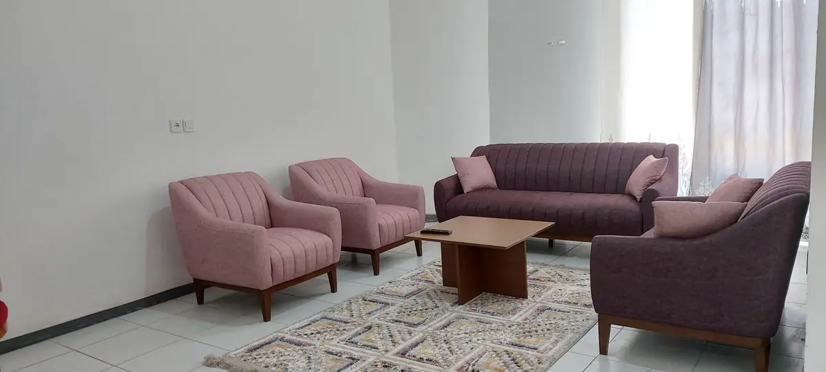 یک خوابه باغ فیض واحد ۶