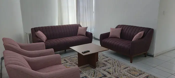 یک خوابه باغ فیض واحد ۶