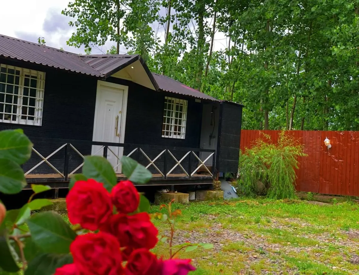 کلبه یک خوابه تگزاس