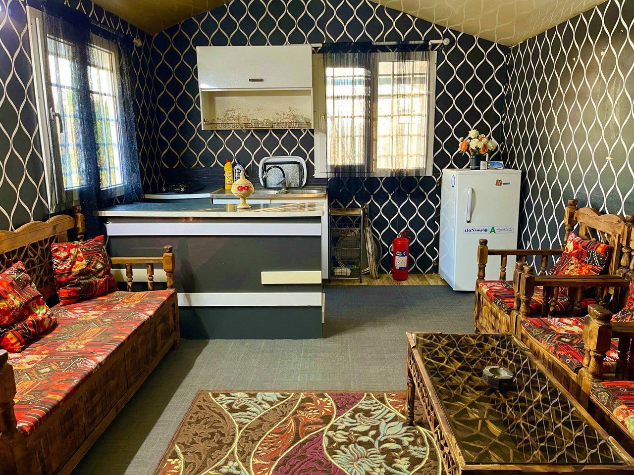 یک خوابه تگزاس