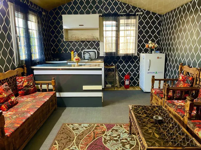 کلبه یک خوابه تگزاس