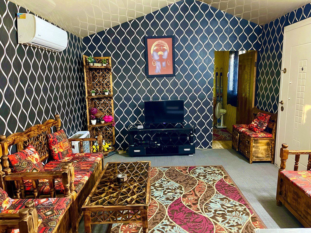 یک خوابه تگزاس