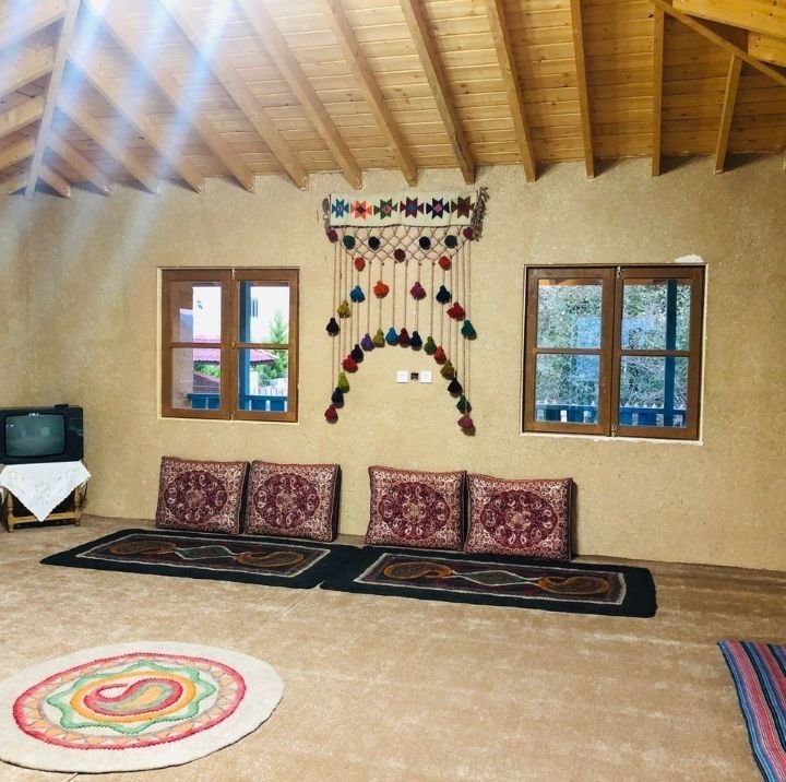 اقامتگاه سنتی فلت خوش او