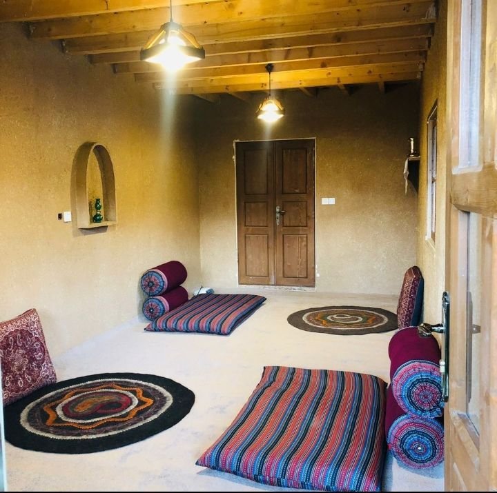 اقامتگاه سنتی فلت خوش او