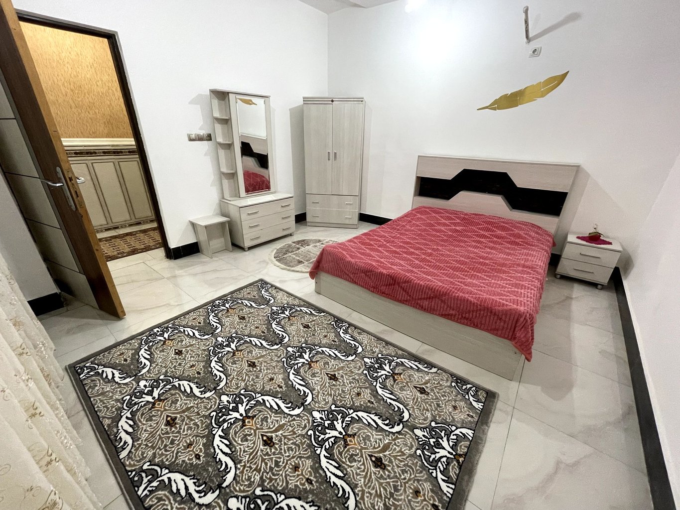 سه خوابه حافظ 3