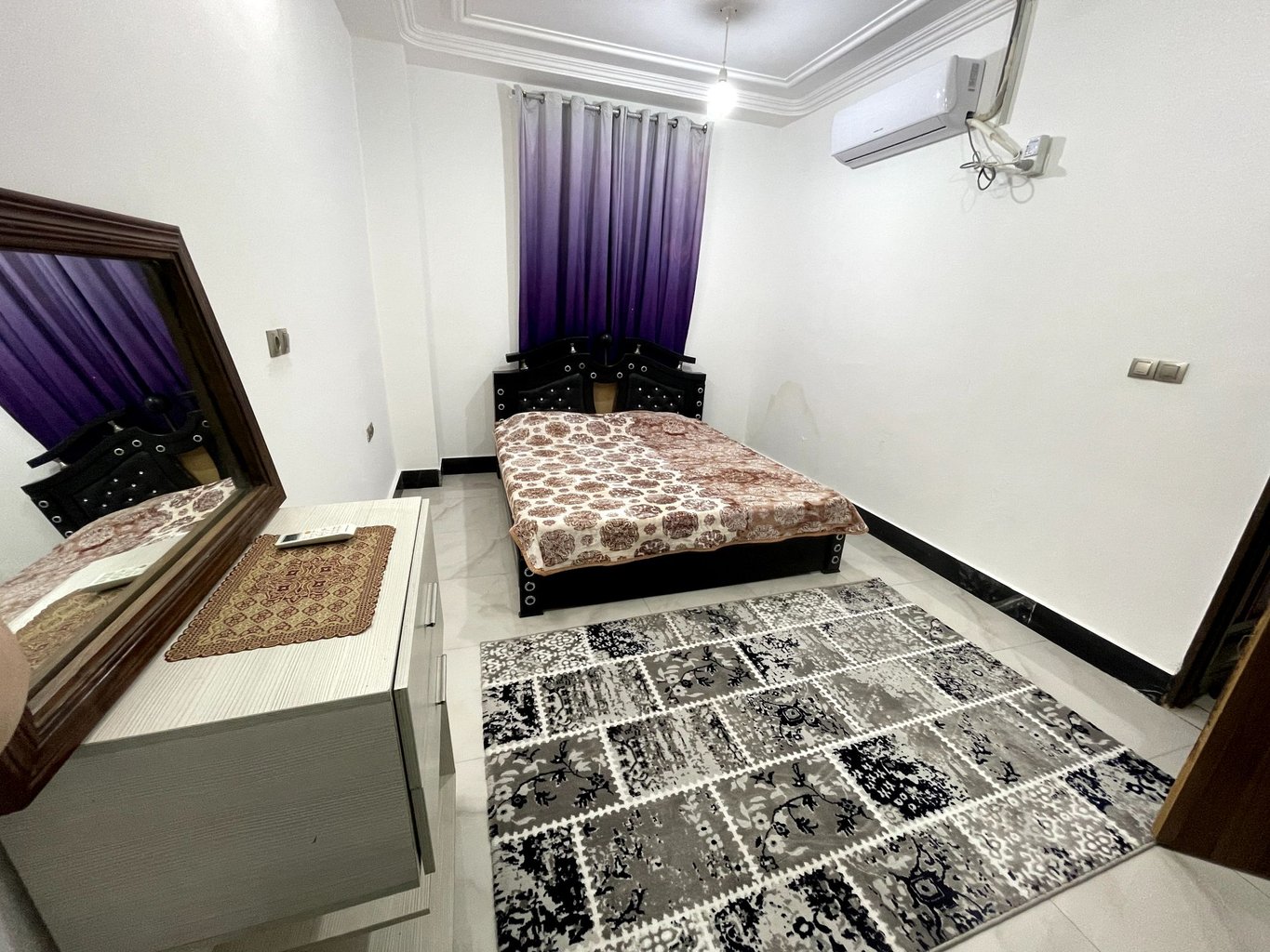 سه خوابه حافظ 3