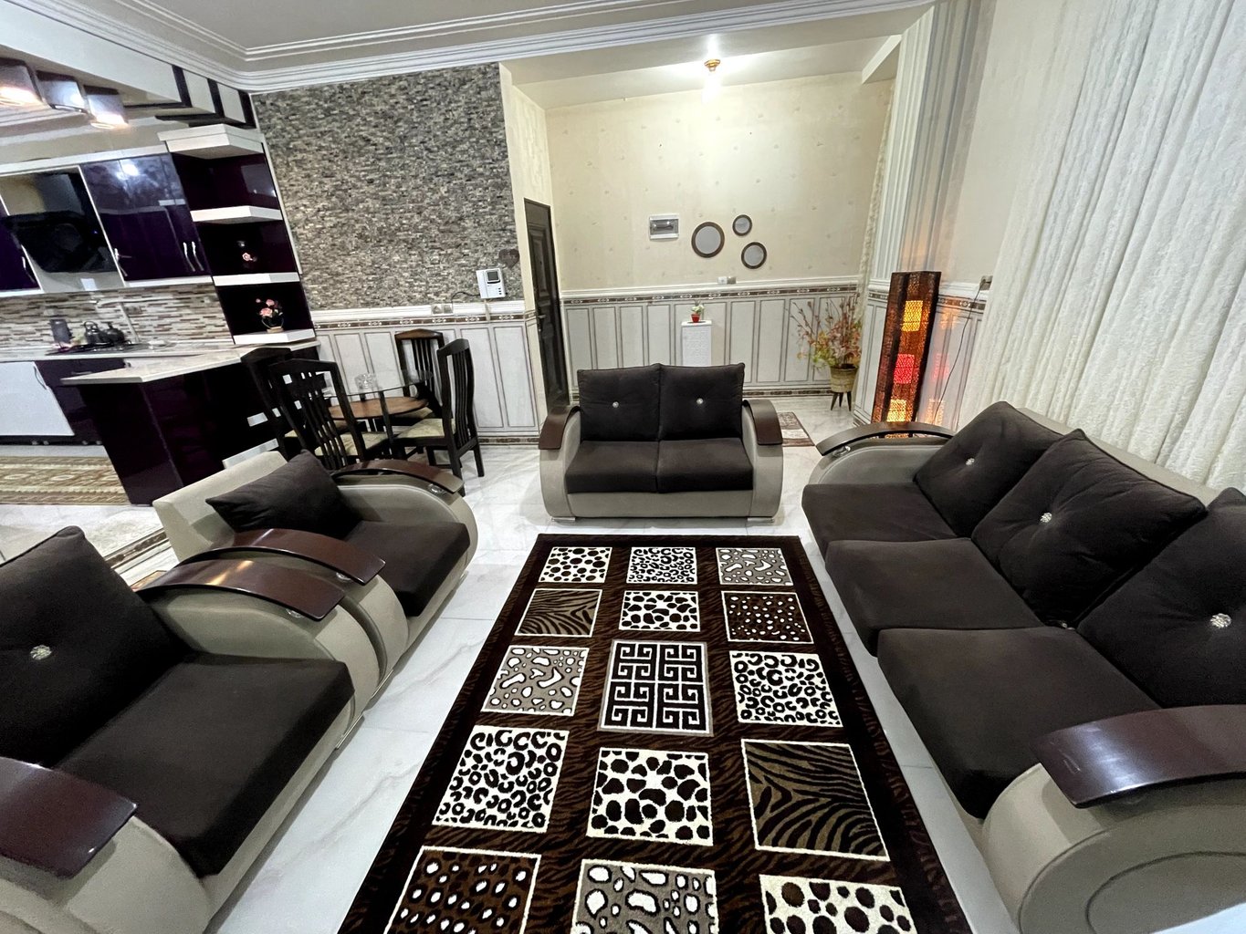 دوخوابه سعدی 2