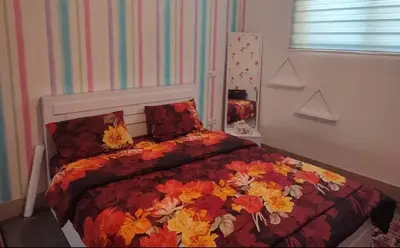 آپارتمان یک خوابه آقایی ۳ - واحد ۳