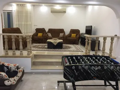 ویلا دوخوابه دوبلکس پاسداران 1