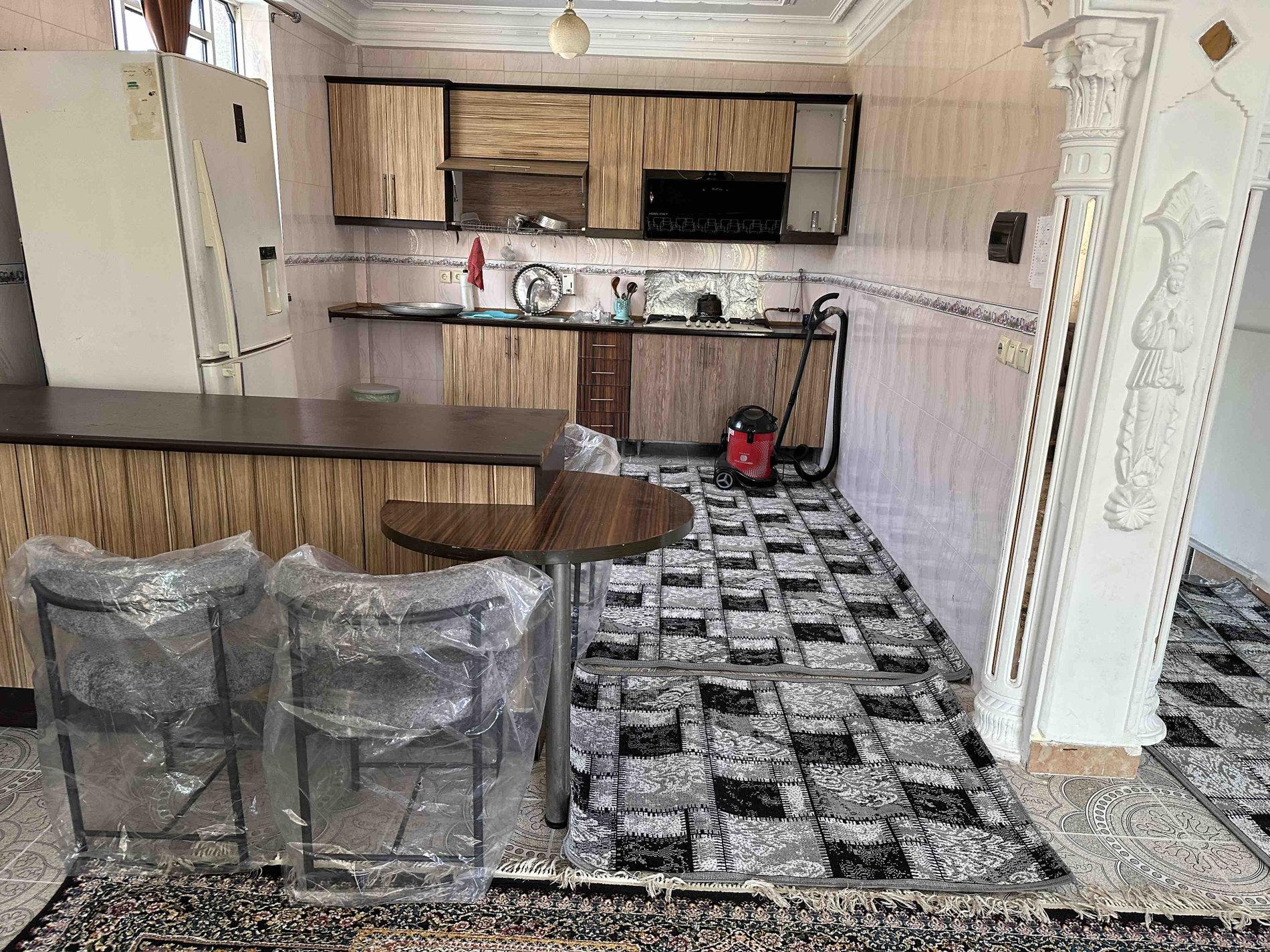 ویلا دوخوابه استخردار آبگرم فردوس 2 - انتخاب عنوان تصویر