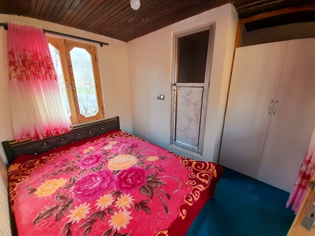 دوخوابه روستایی تیار