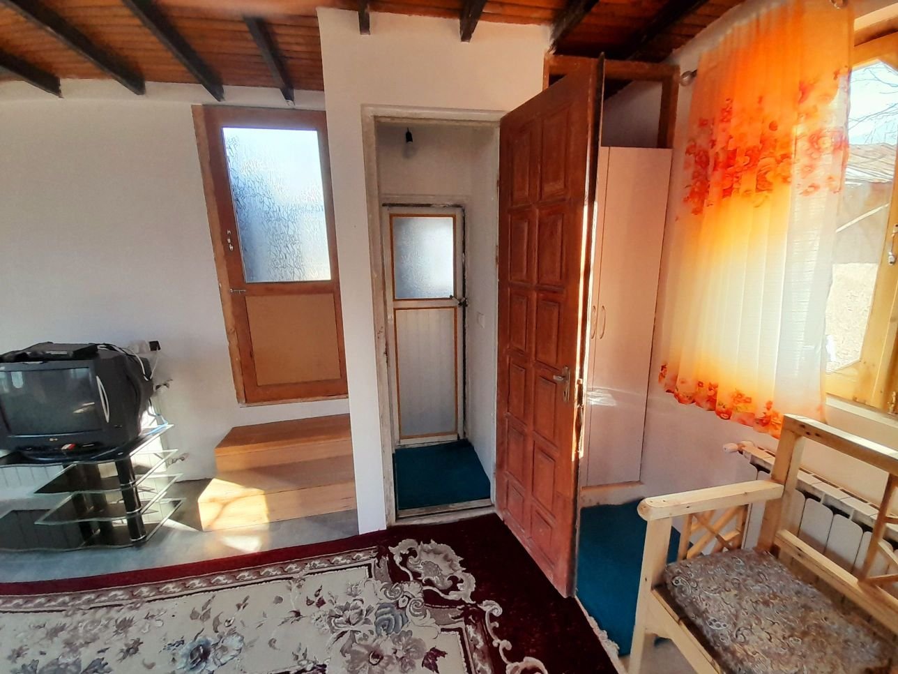 دوخوابه روستایی تیار