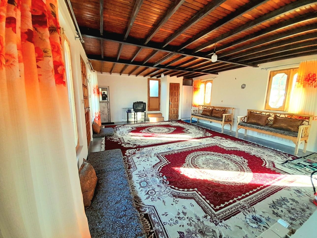 دوخوابه روستایی تیار