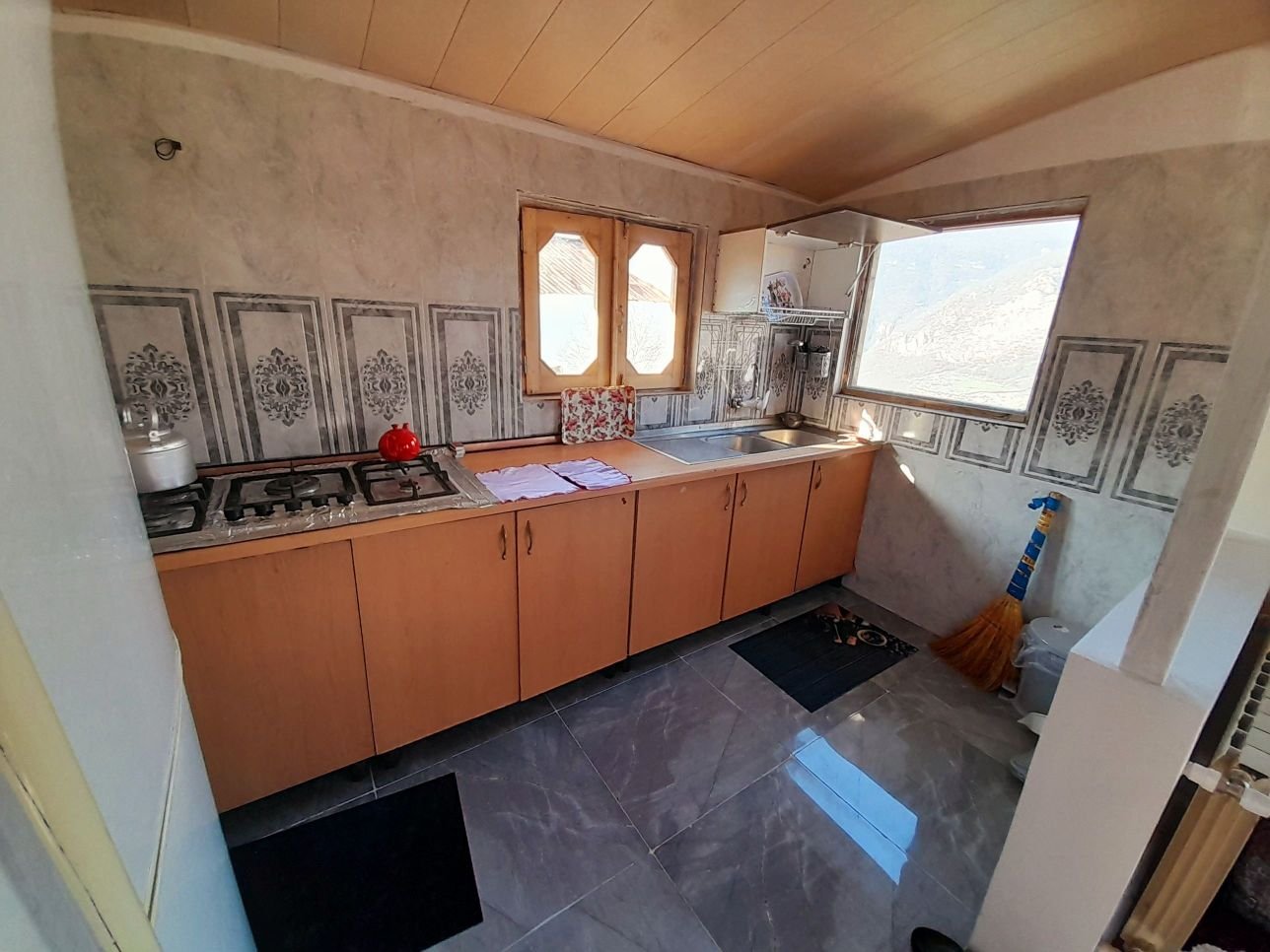 دوخوابه روستایی تیار