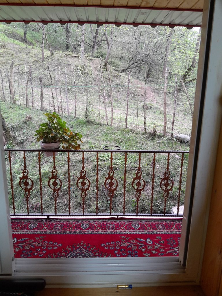 کلبه دوخوابه چوبی دوبلکس میلاد