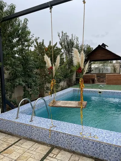 ویلا دوخوابه استخردار تیر و بهمن 25