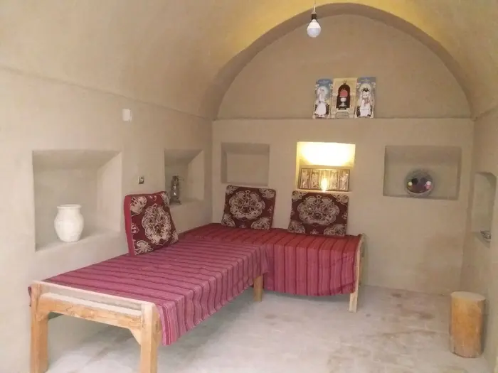 بوم گردی وانیا - واحد هوا