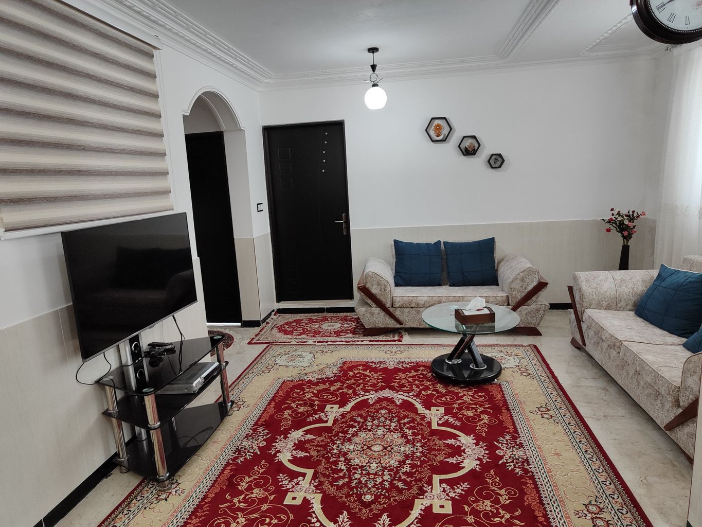 سوئیت دوخوابه مهر درگهان