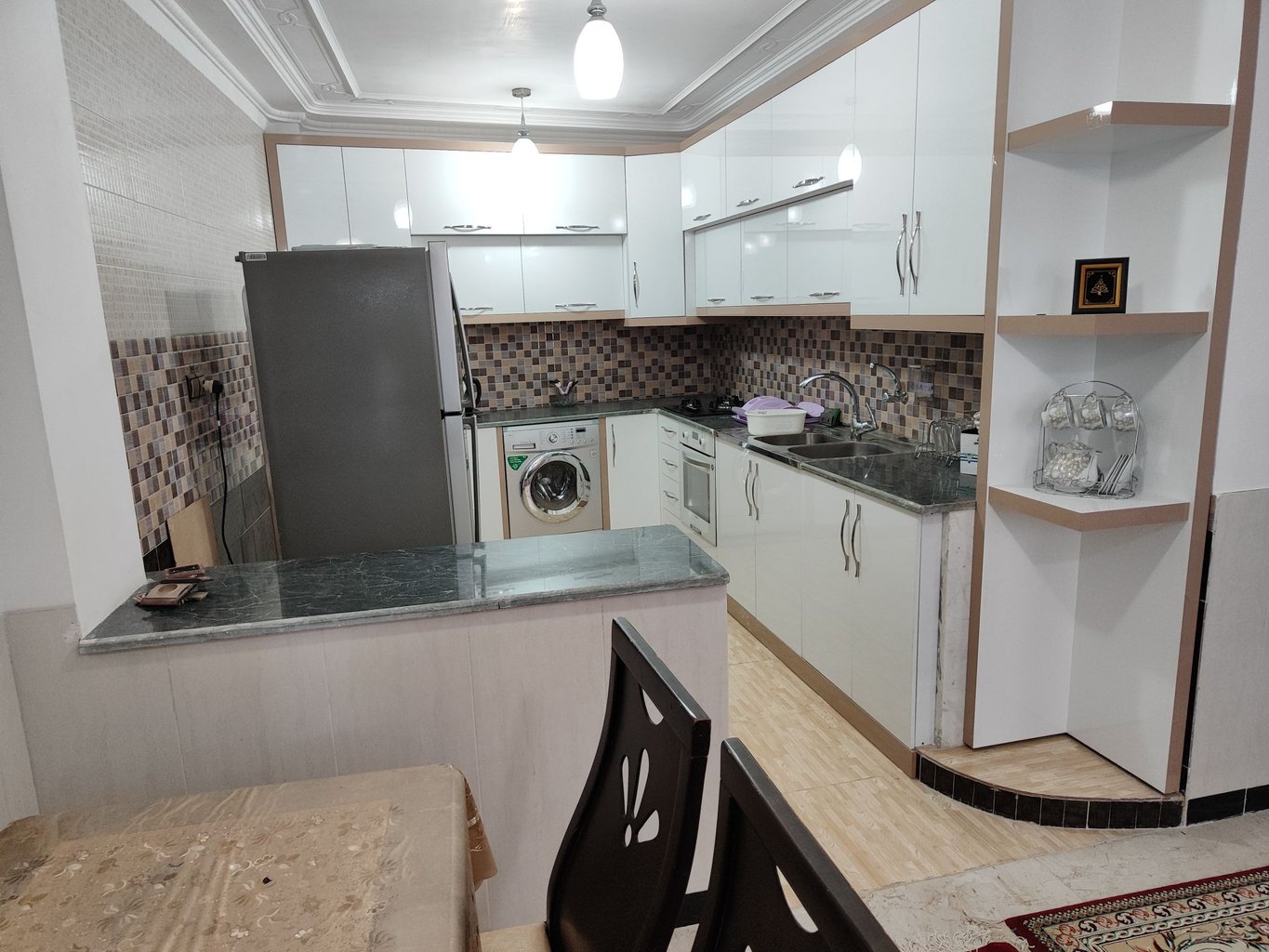 سوئیت دوخوابه مهر درگهان
