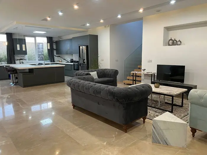 ویلا سه خوابه استخردار آبگرم سرخاب