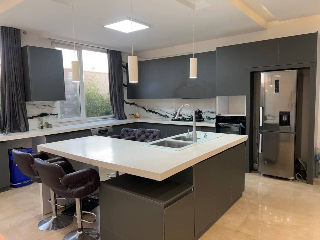 ویلا سه خوابه استخردار آبگرم سرخاب