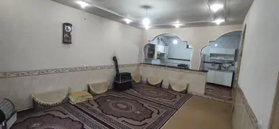 ویلا دوخوابه روستایی رز سفید