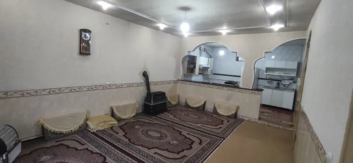 ویلا دوخوابه روستایی رز سفید