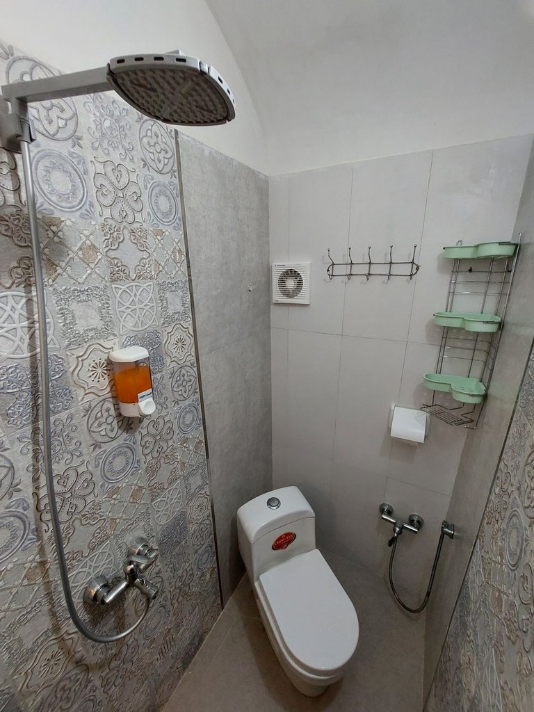 عمارت مهربانو - واحد پنج تخته شاه دخت