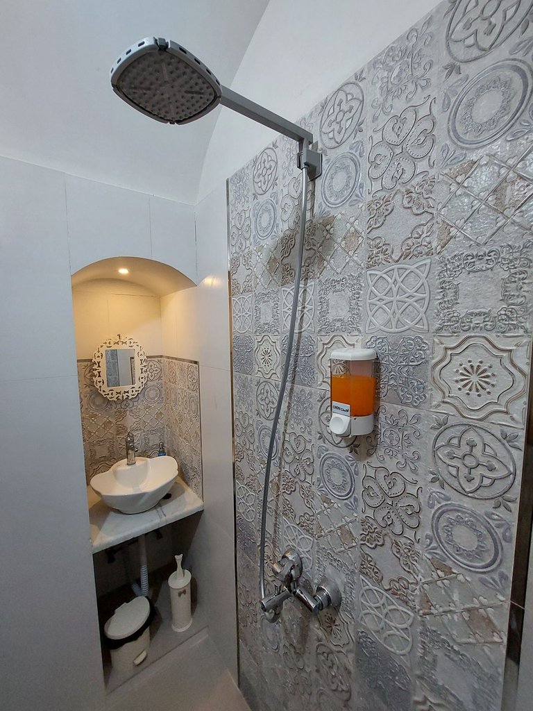 عمارت مهربانو - واحد پنج تخته شاه دخت