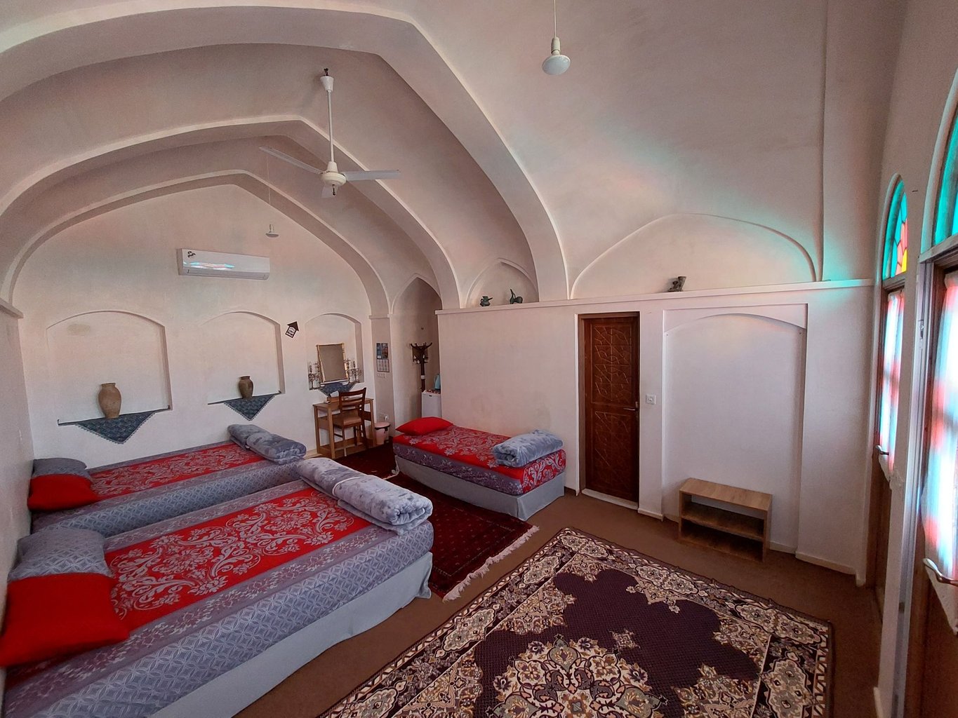 عمارت مهربانو - واحد پنج تخته شاه دخت