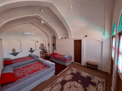 بومگردی عمارت مهربانو - واحد پنج تخته شاه دخت