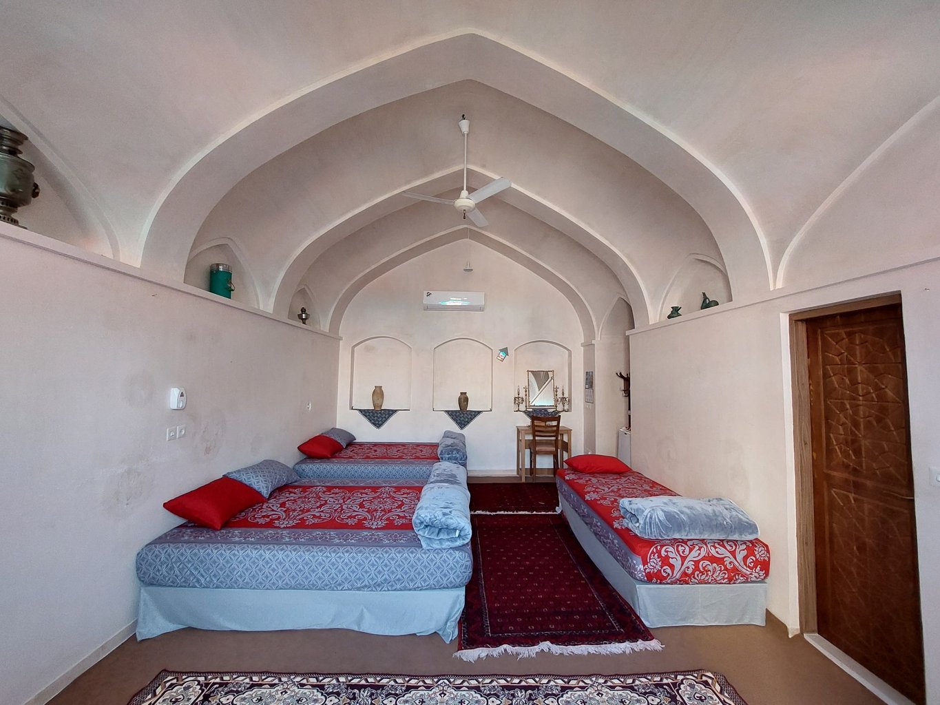 عمارت مهربانو - واحد پنج تخته شاه دخت